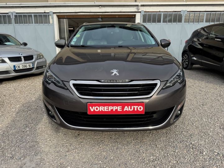 Peugeot 308 SW 1.6 BLUEHDI FAP 120CH ALLURE/ TOUTES FACTURES/ Marron - 2