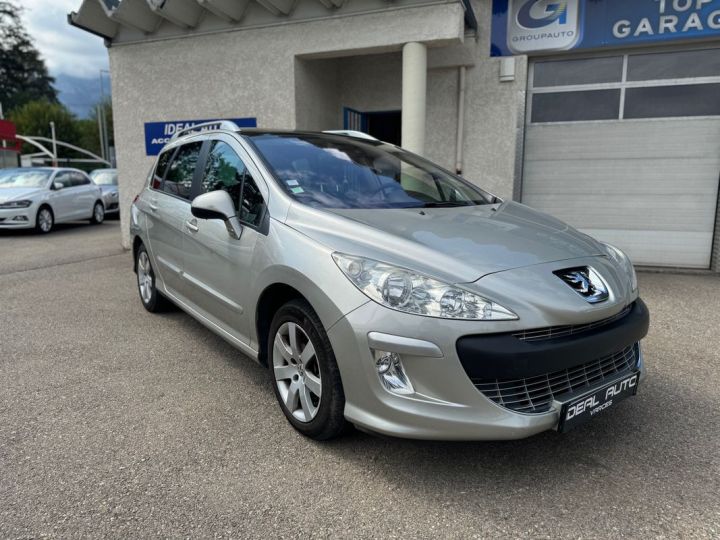 Peugeot 308 SW 1.6 HDi 110ch Premium Gris - 2