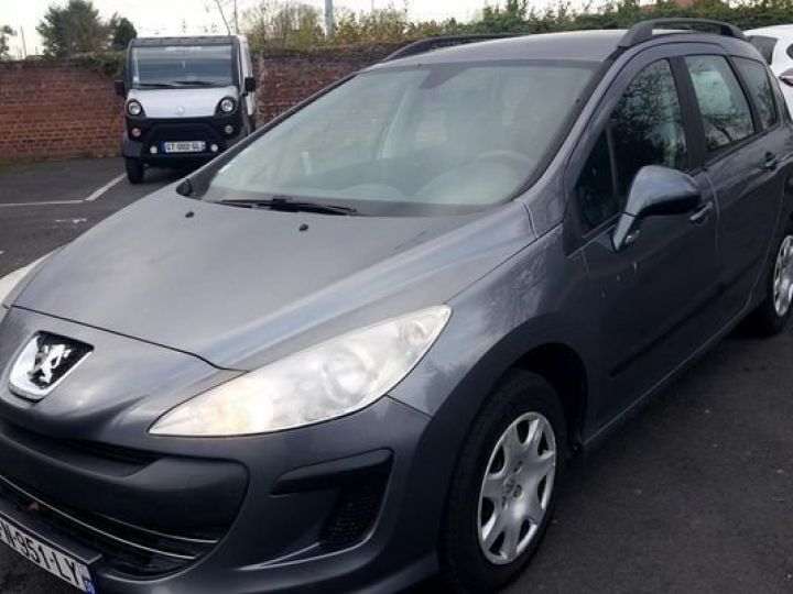 Peugeot 308 SW 1.6 HDI90 CONFORT PACK Gris F - 1