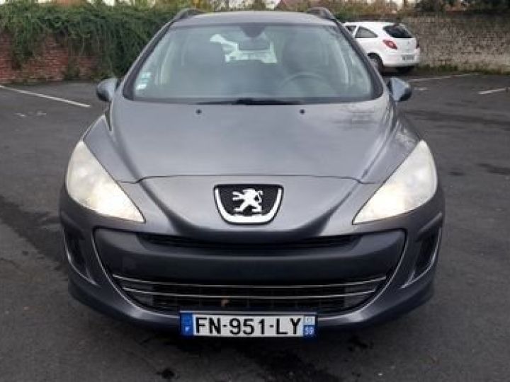 Peugeot 308 SW 1.6 HDI90 CONFORT PACK Gris F - 2