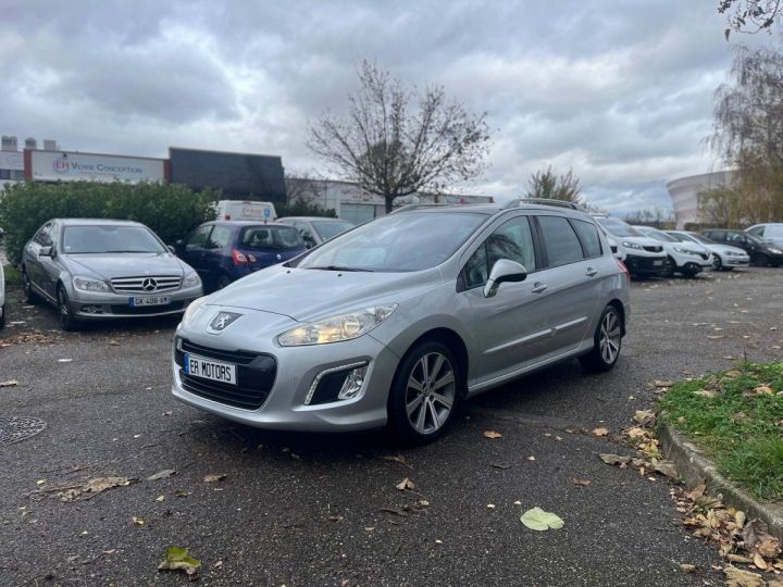 Peugeot 308 SW 1.6 VTi 120cv Féline GRIS - 1