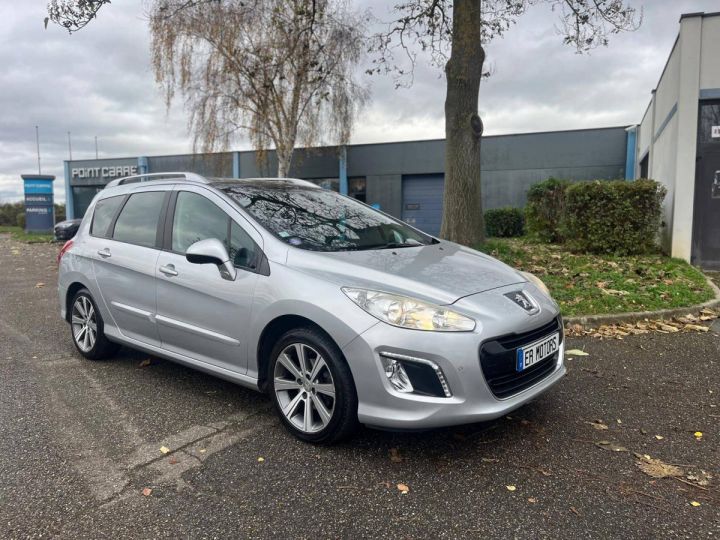 Peugeot 308 SW 1.6 VTi 120cv Féline GRIS - 3