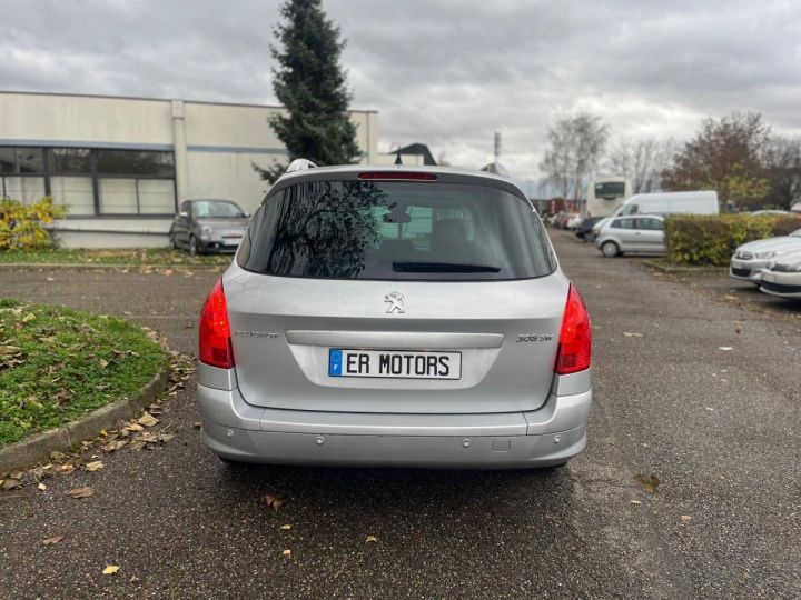 Peugeot 308 SW 1.6 VTi 120cv Féline GRIS - 7