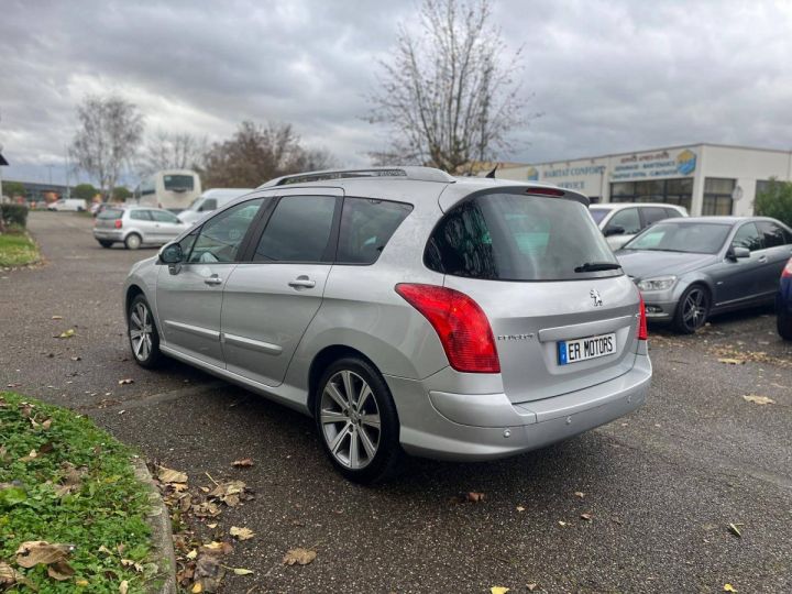 Peugeot 308 SW 1.6 VTi 120cv Féline GRIS - 8