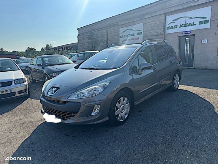 Peugeot 308 SW 1.6T 16V FELINE BAA 7 PLACE  - 1