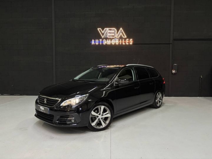 Peugeot 308 SW (2) BlueHDi 130 S&S Allure Noir - 1