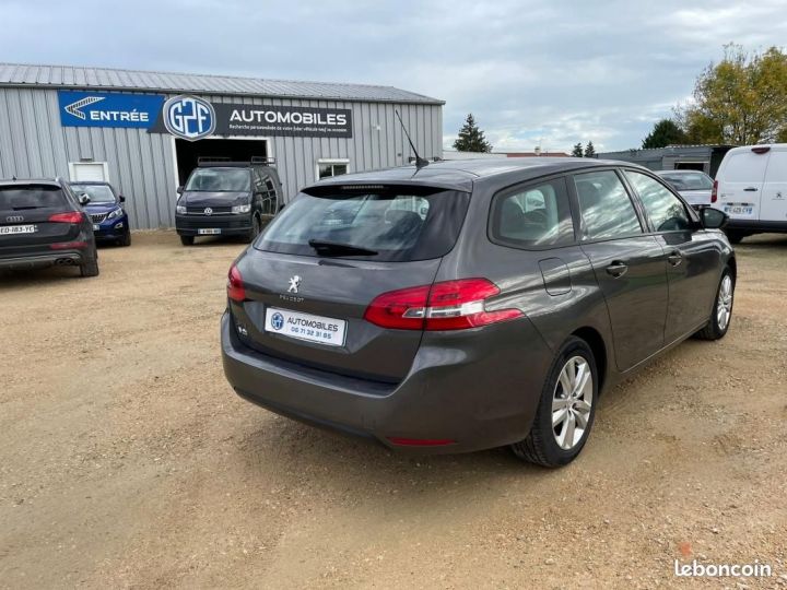 Peugeot 308 SW BlueHDi 130ch S&S EAT6 Active Business Gris - 5