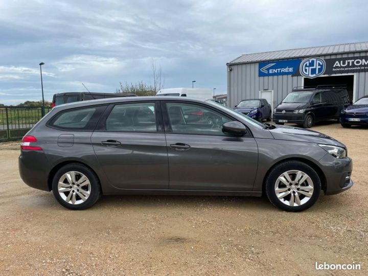 Peugeot 308 SW BlueHDi 130ch S&S EAT6 Active Business Gris - 6