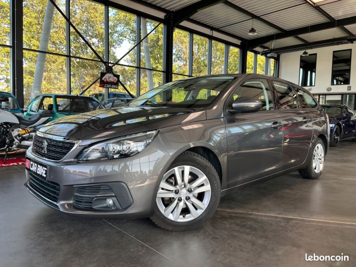 Peugeot 308 SW Break HDI suivi exclusivement chaque année chez Garantie 6 ans GPS Clim automatique 16P 249-mois Occasion