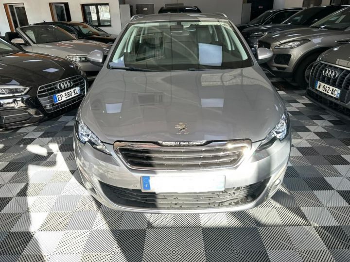 Peugeot 308 SW Féline Gris - 1