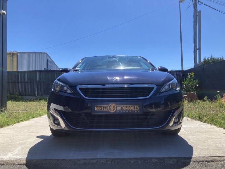 Peugeot 308 SW PEUGEOT 308 SW S&S 1,6 BLUEHDI 120 CH EAT6 FELINE  BLEU NUIT METALLISEE - 8