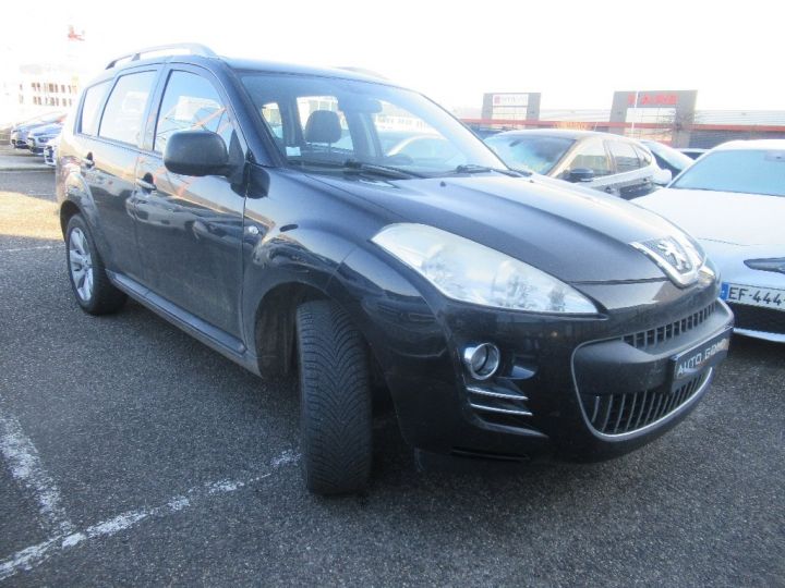 Peugeot 4007 2.2 HDi 156ch FAP Féline 4x4 Noir - 1