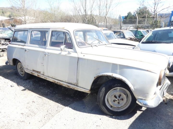 Peugeot 403 Break Beige - 1