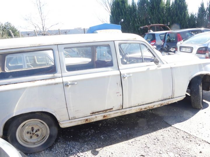 Peugeot 403 Break Beige - 4