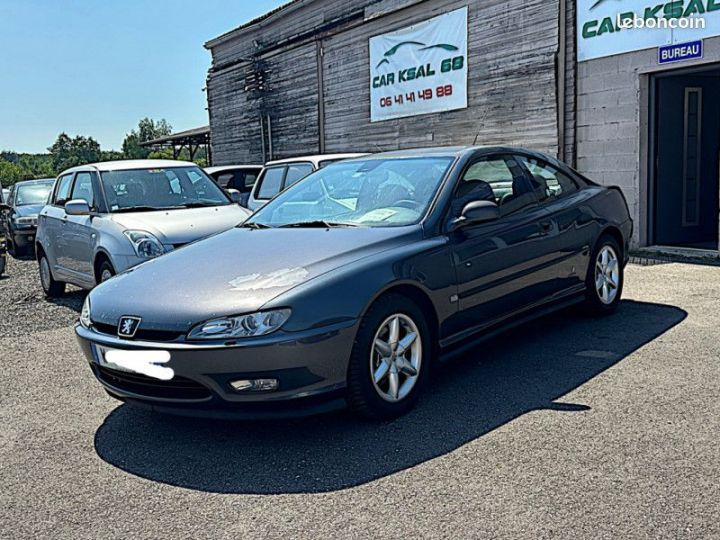 Peugeot 406 COUPE 3.0 V6 194cv YOUNGTIMER  - 1