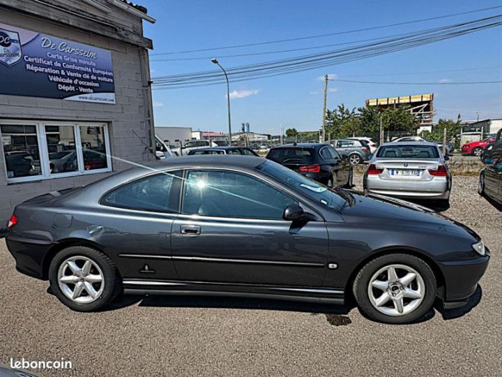 Peugeot 406 COUPE 3.0 V6 194cv YOUNGTIMER  - 4