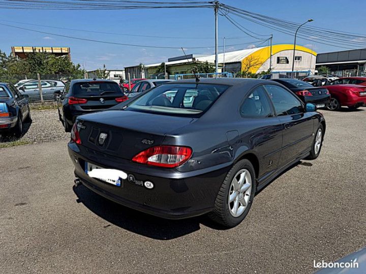 Peugeot 406 COUPE 3.0 V6 194cv YOUNGTIMER  - 5