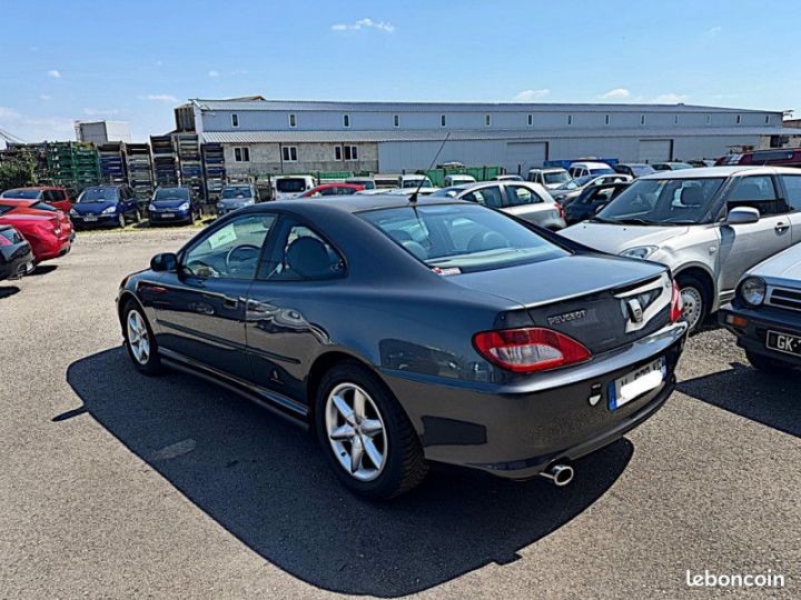 Peugeot 406 COUPE 3.0 V6 194cv YOUNGTIMER  - 7