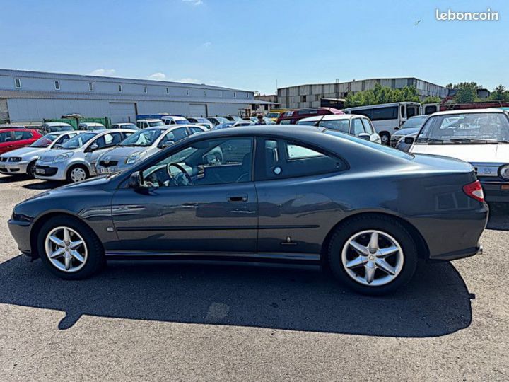 Peugeot 406 COUPE 3.0 V6 194cv YOUNGTIMER  - 8