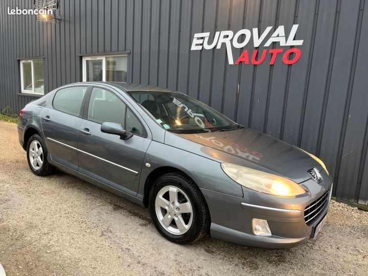 Peugeot 407 1.8 16v 125ch premium Autre - 5