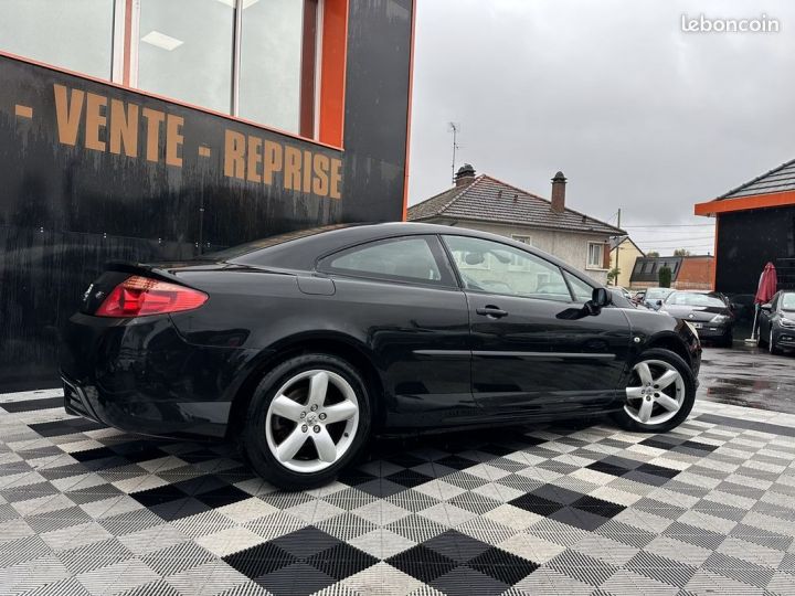 Peugeot 407 COUPE 2.2 16V SPORT Noir - 2