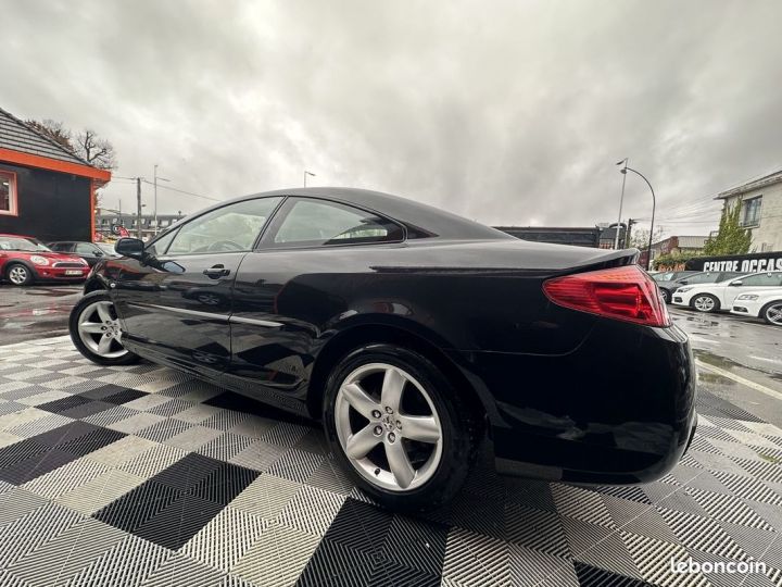 Peugeot 407 COUPE 2.2 16V SPORT Noir - 8