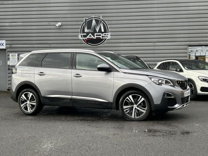 Peugeot 5008 1.5 BlueHDi 130 Allure GRIS CLAIR - 1