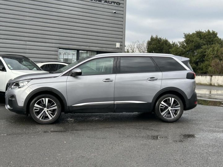 Peugeot 5008 1.5 BlueHDi 130 Allure GRIS CLAIR - 4