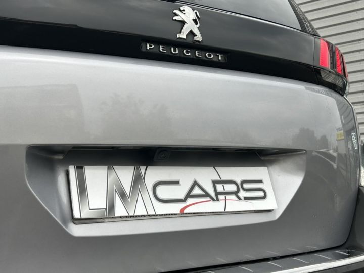 Peugeot 5008 1.5 BlueHDi 130 Allure GRIS CLAIR - 19