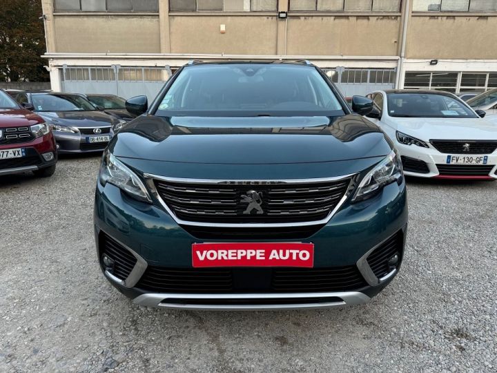 Peugeot 5008 1.5 BLUEHDI 130CH E6.C ALLURE/GRIP CONTROL/ CREDIT / 1 ERE MAIN/ Bleu F - 2