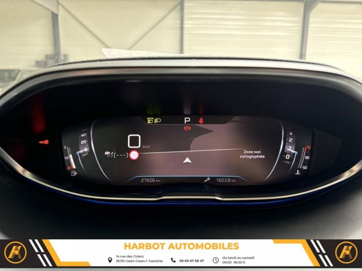 Peugeot 5008 1.5 bluehdi 130cv eat8 7pl allure pack surequipe Gris artense / toit noir - 18