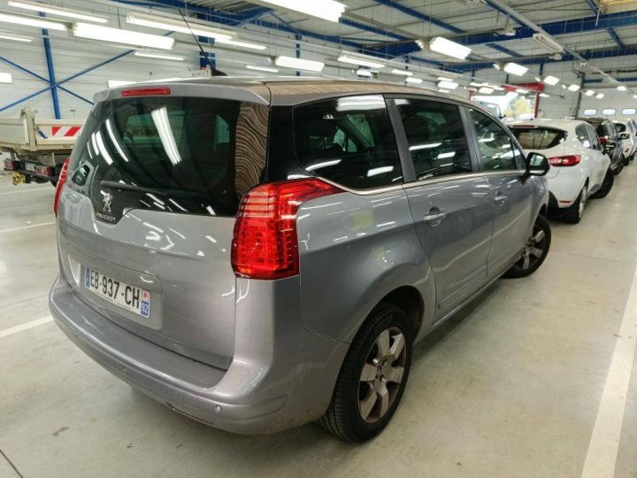 Peugeot 5008 1.6 BlueHDi 120ch Active Business S&S EAT6 GRIS - 2