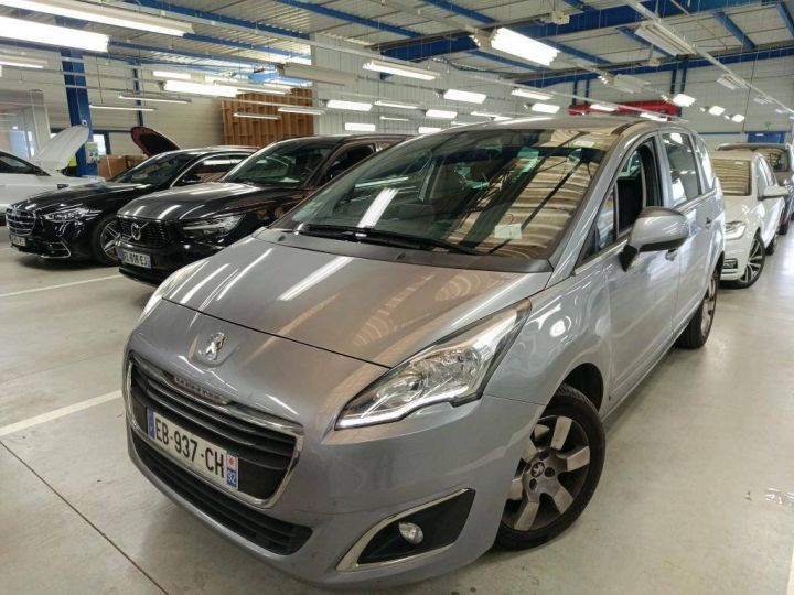 Peugeot 5008 1.6 BlueHDi 120ch Active Business S&S EAT6 GRIS - 3