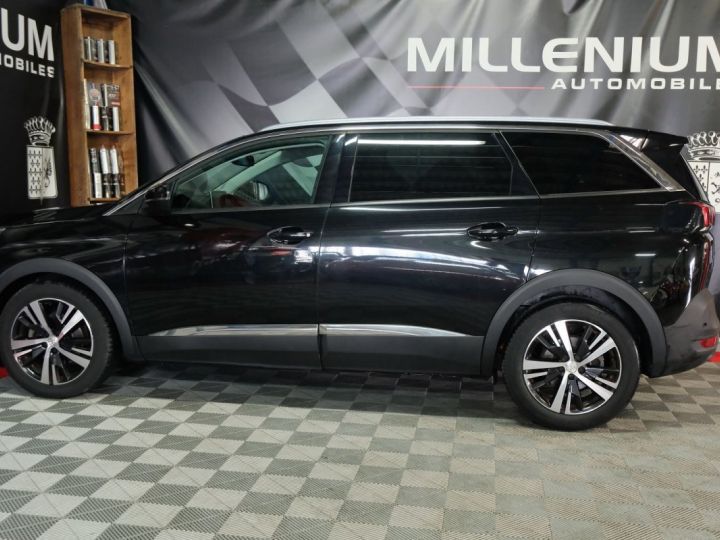 Peugeot 5008 1.6 BLUEHDI 120CH ALLURE S&S EAT6 Noir - 6