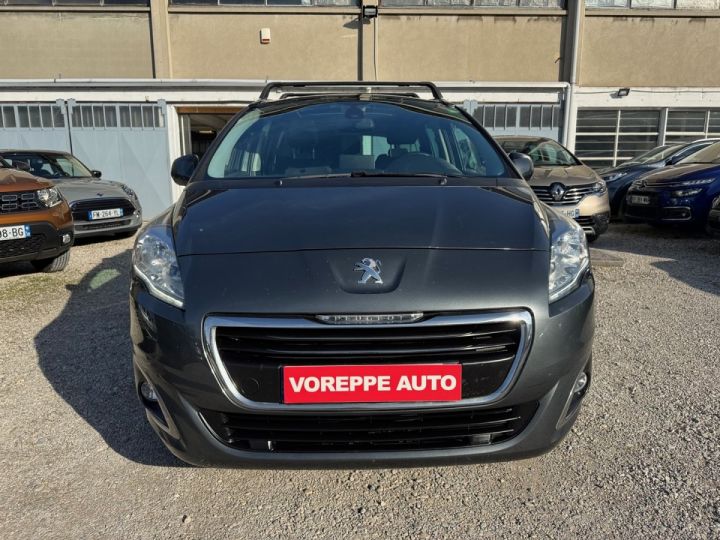 Peugeot 5008 1.6 BLUEHDI 120CH STYLE/ 1 ERE MAIN / TOUTES FACTURES / Gris F - 2