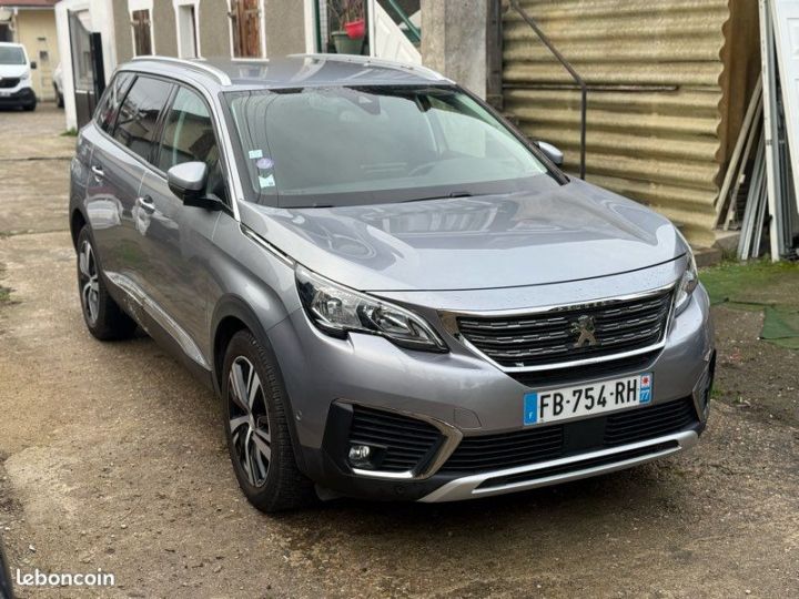 Peugeot 5008 Autre - 1