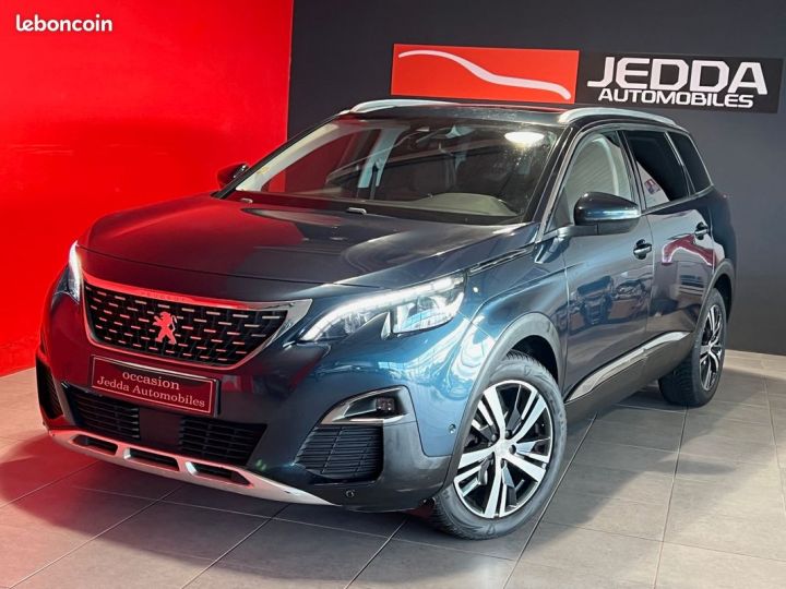 Peugeot 5008 2.0 blue hdi 150 cv . 7 places Autre - 1