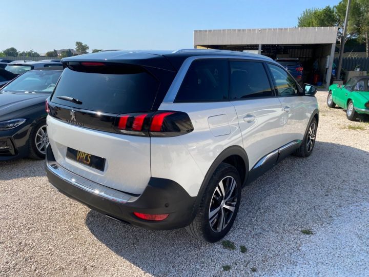 Peugeot 5008 Allure Blanc - 4