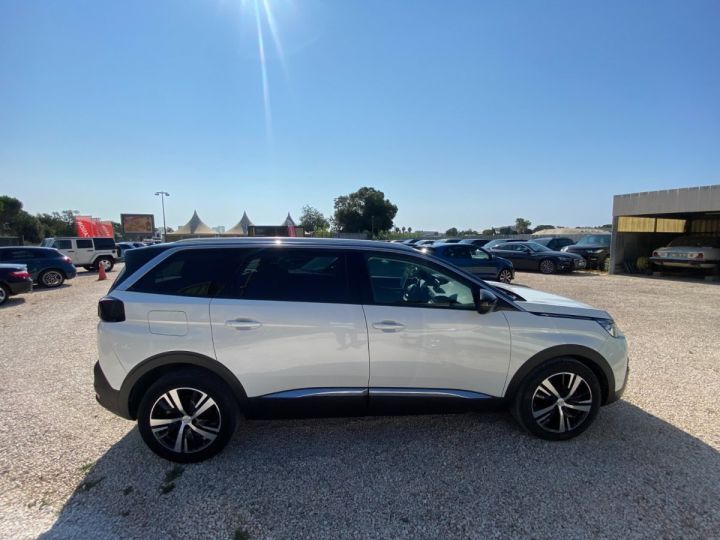 Peugeot 5008 Allure Blanc - 6