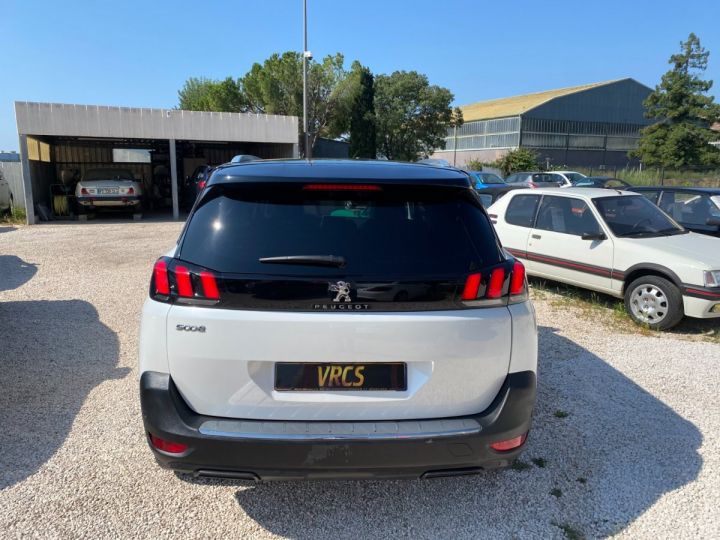 Peugeot 5008 Allure Blanc - 8