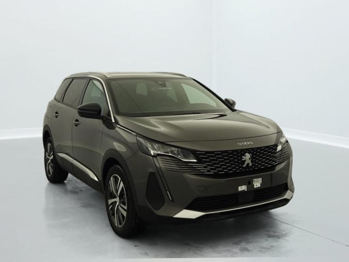 Peugeot 5008 BlueHDi 130ch S EAT8 Allure Pack Gris - 1