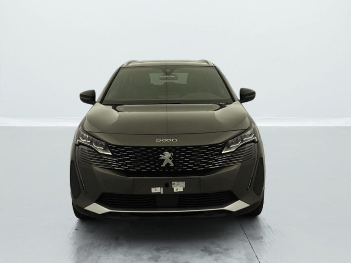 Peugeot 5008 BlueHDi 130ch S EAT8 Allure Pack Gris - 2