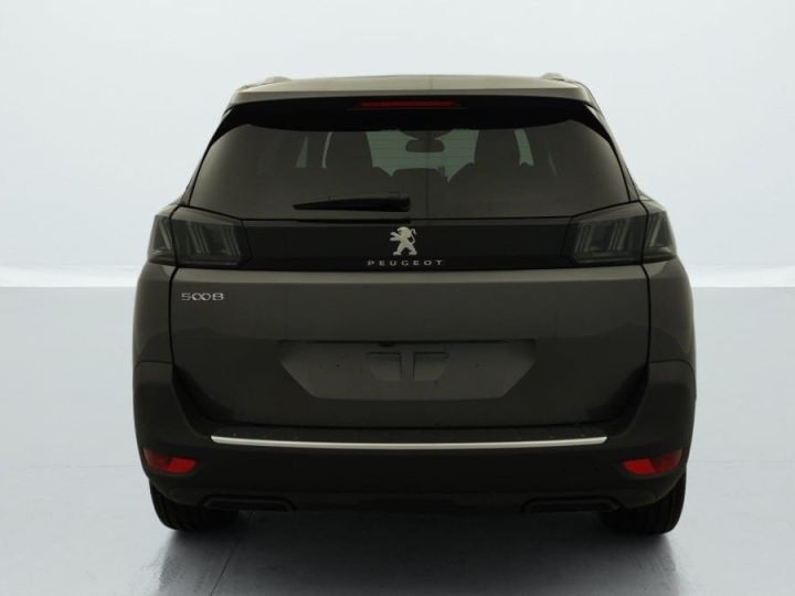 Peugeot 5008 BlueHDi 130ch S EAT8 Allure Pack Gris - 5