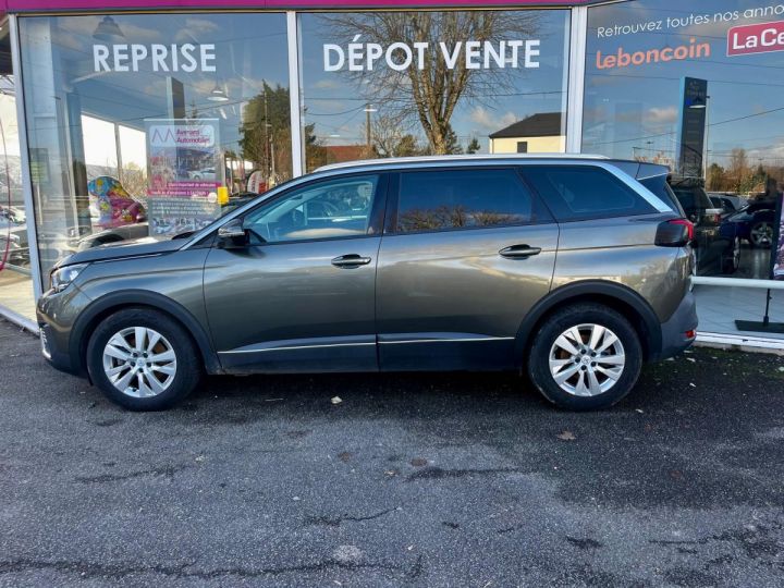 Peugeot 5008 BUSINESS BlueHDi 130ch S&S BVM6 Active Business GRIS FONCE - 3