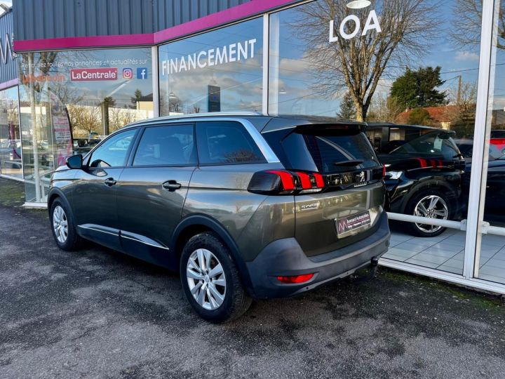 Peugeot 5008 BUSINESS BlueHDi 130ch S&S BVM6 Active Business GRIS FONCE - 20