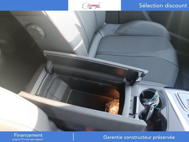 Peugeot 5008 GT BlueHDi 130 EAT8 7 PLACES BLANC NACRE - 23