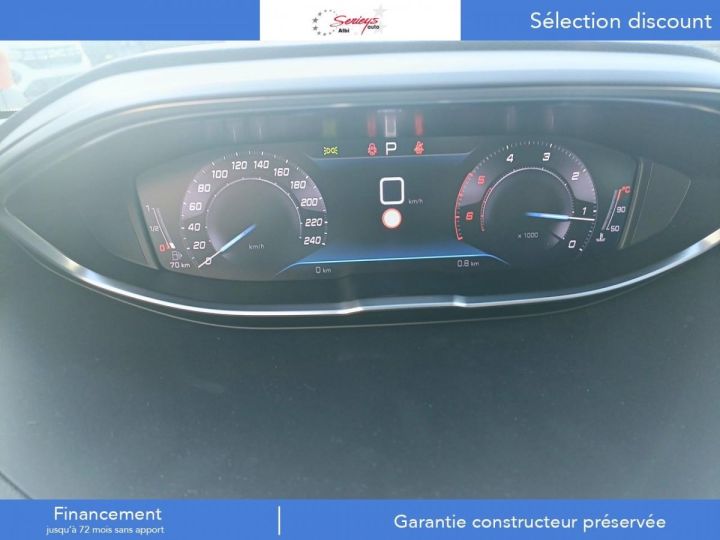 Peugeot 5008 GT BlueHDi 130 EAT8 7 PLACES BLANC NACRE - 34