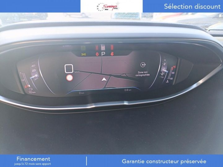 Peugeot 5008 GT BlueHDi 130 EAT8 7 PLACES BLANC NACRE - 42