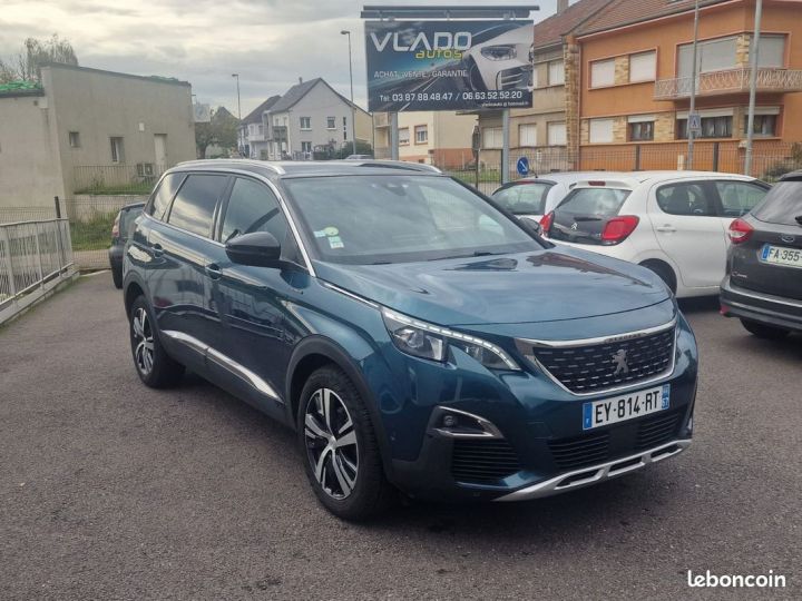 Peugeot 5008 GT LINE 1.5 BlueHDI 130 7p Autre - 1