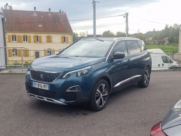 Peugeot 5008 GT LINE 1.5 BlueHDI 130 7p Autre - 7